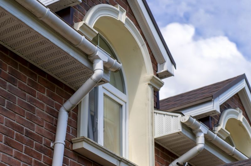 soffit and fascia repair