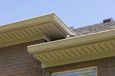 soffit and fascia repair