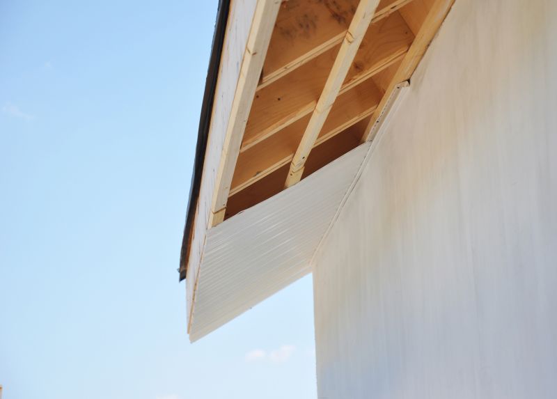 soffit and fascia repair