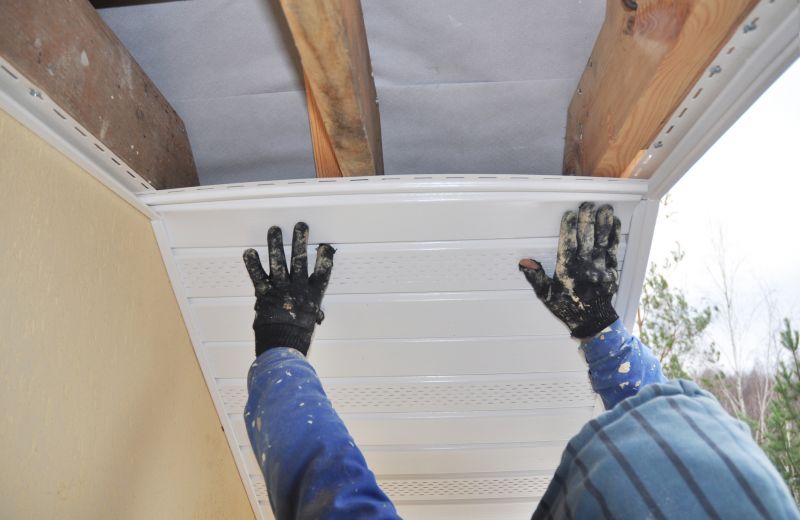 Soffit And Fascia Repair