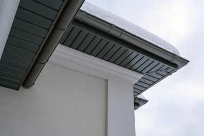 Soffit Damage Repair in Kansas City, KS