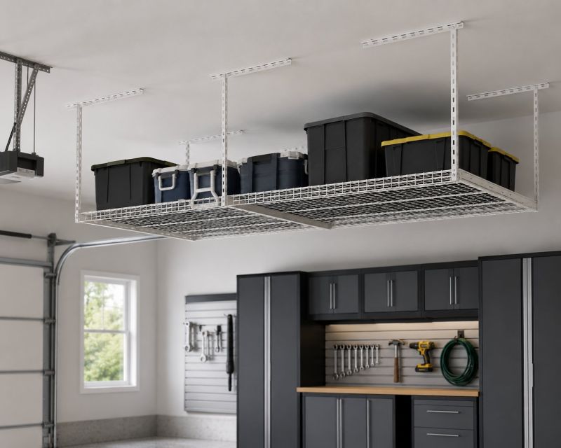 Storage System Installation in Loudoun County, VA